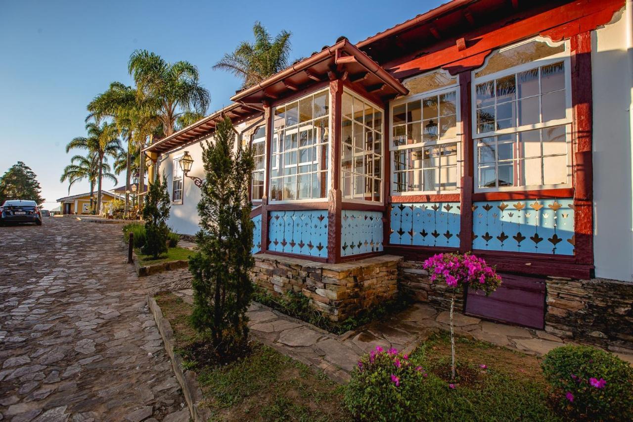 Vila Relicário Ouro Preto  Exterior foto