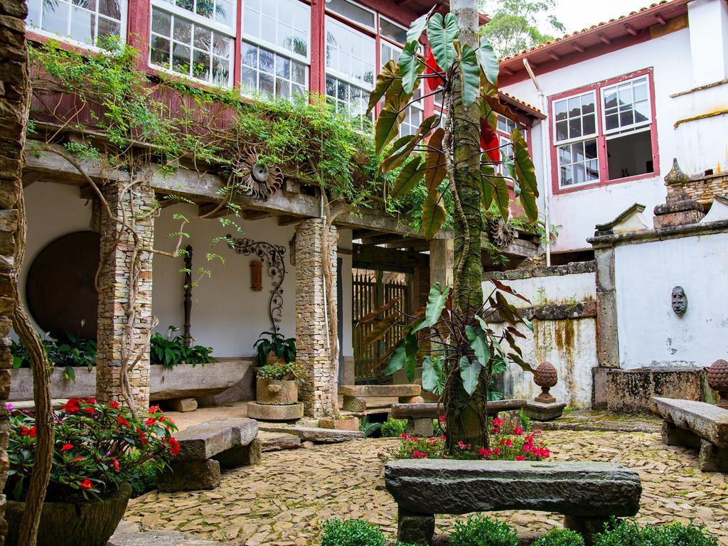Vila Relicário Ouro Preto  Exterior foto