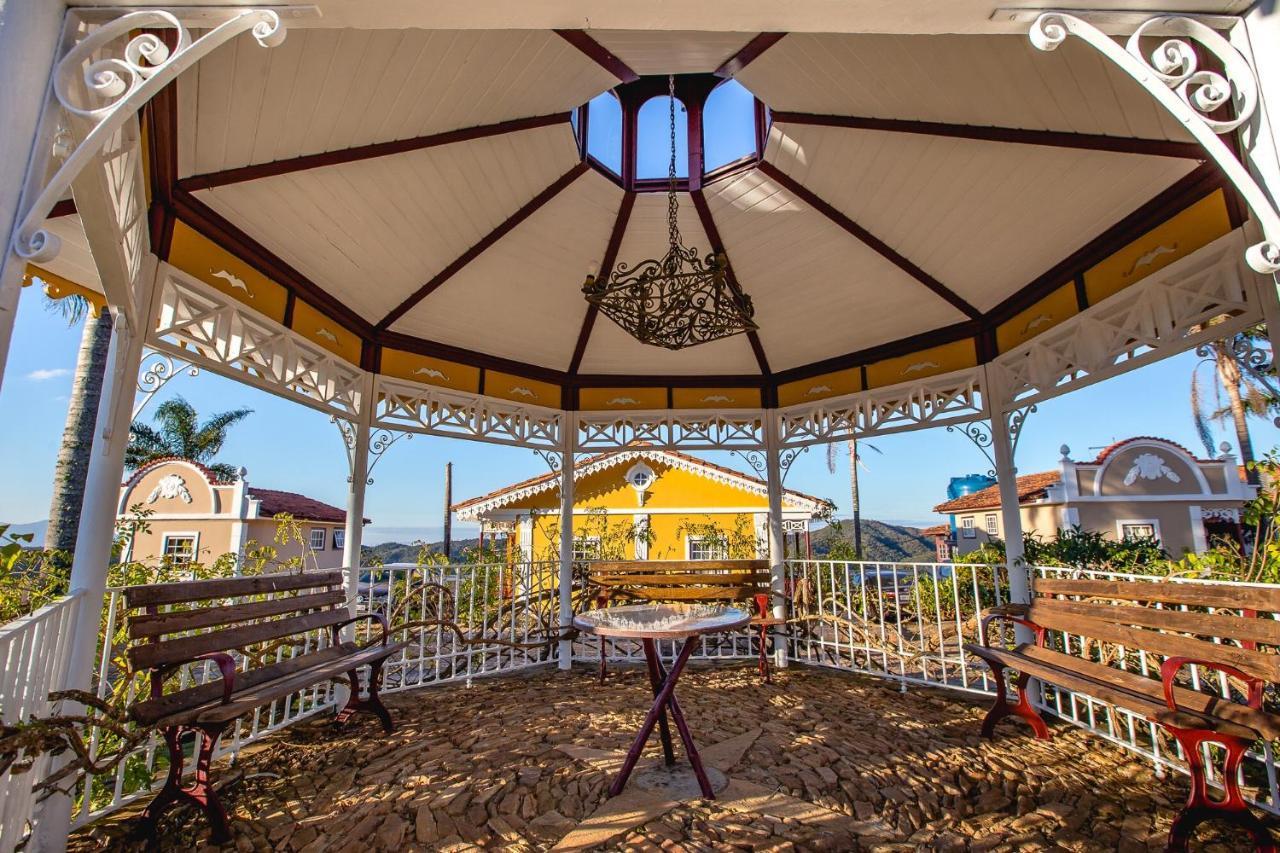 Vila Relicário Ouro Preto  Exterior foto