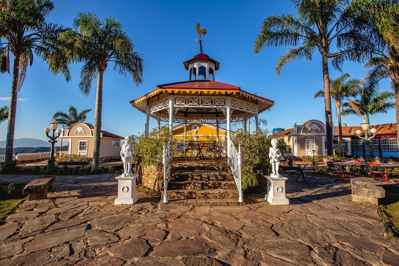 Vila Relicário Ouro Preto  Exterior foto