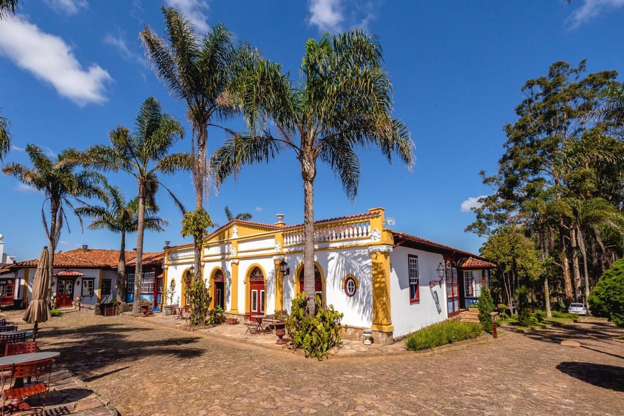 Vila Relicário Ouro Preto  Exterior foto